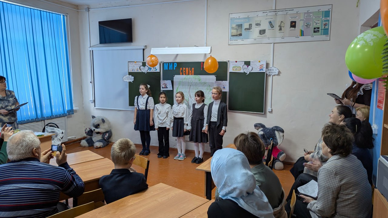 Мероприятие &amp;quot;День матери&amp;quot;.